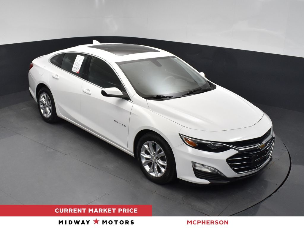 2020 Chevrolet Malibu 1LT
