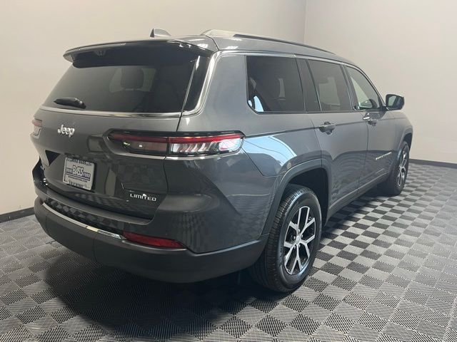 2024 Jeep Grand Cherokee Limited photo 4