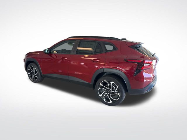 2025 Chevrolet Trax photo 3