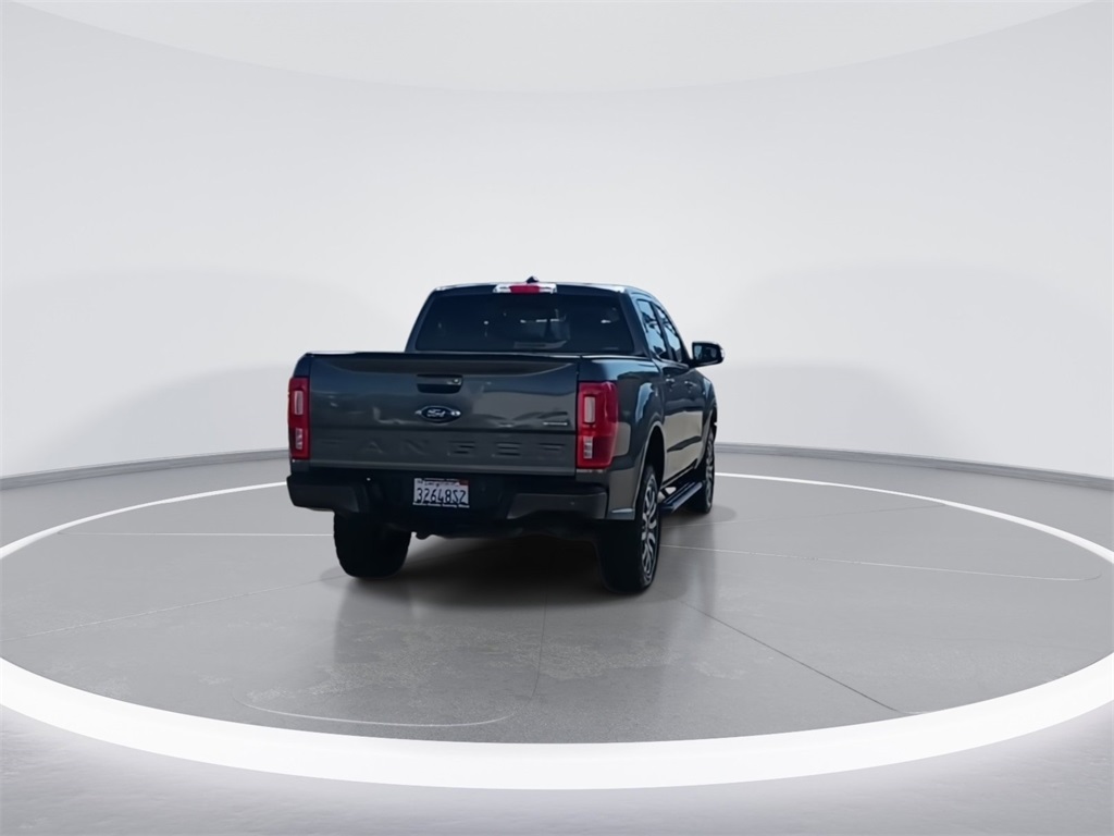 2019 Ford Ranger Lariat photo 12