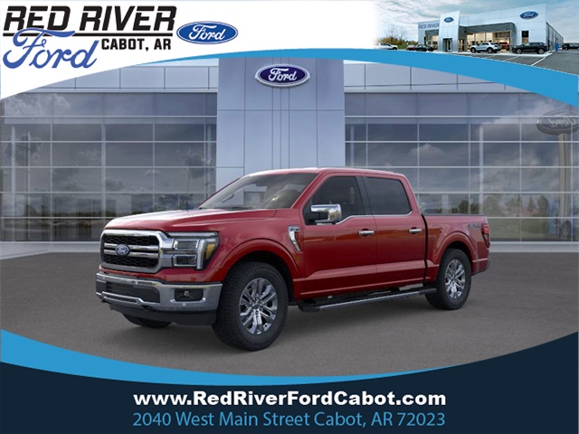 2025 Ford F-150 Lariat's photo