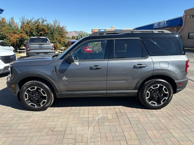 2024 Ford Bronco Sport Outer Banks photo 6