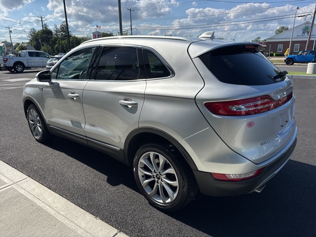 2017 Lincoln MKC Select photo 5