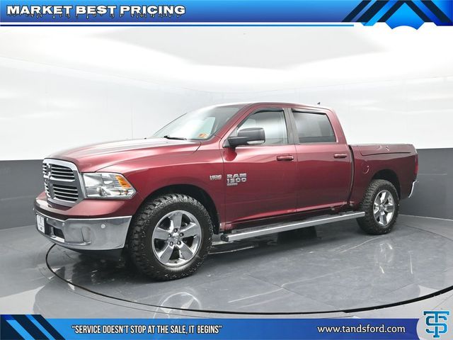 2019 RAM Ram 1500 Classic Big Horn