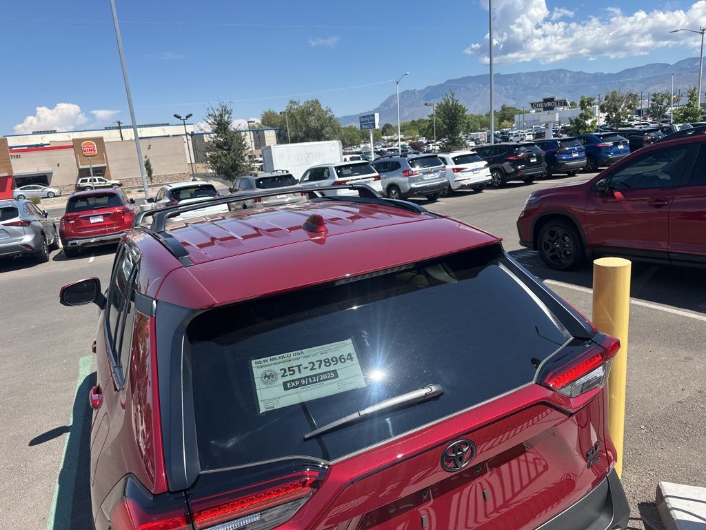 2025 Toyota RAV4 XLE Premium photo 8