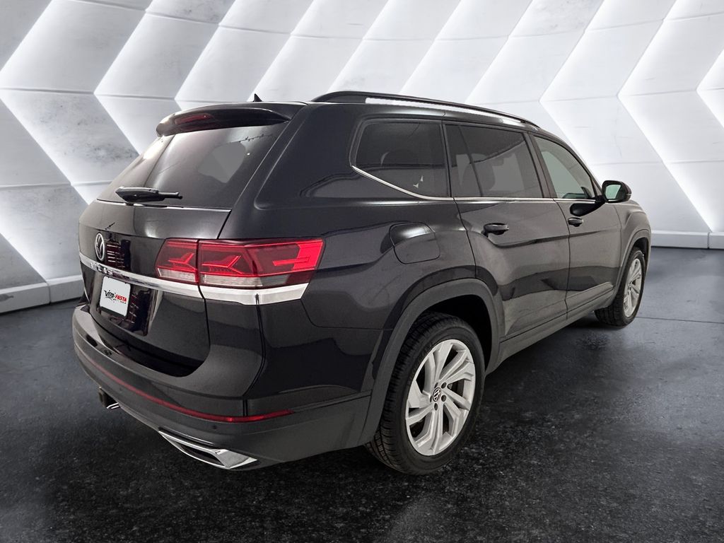 2022 Volkswagen Atlas V6 SE Technology photo 4
