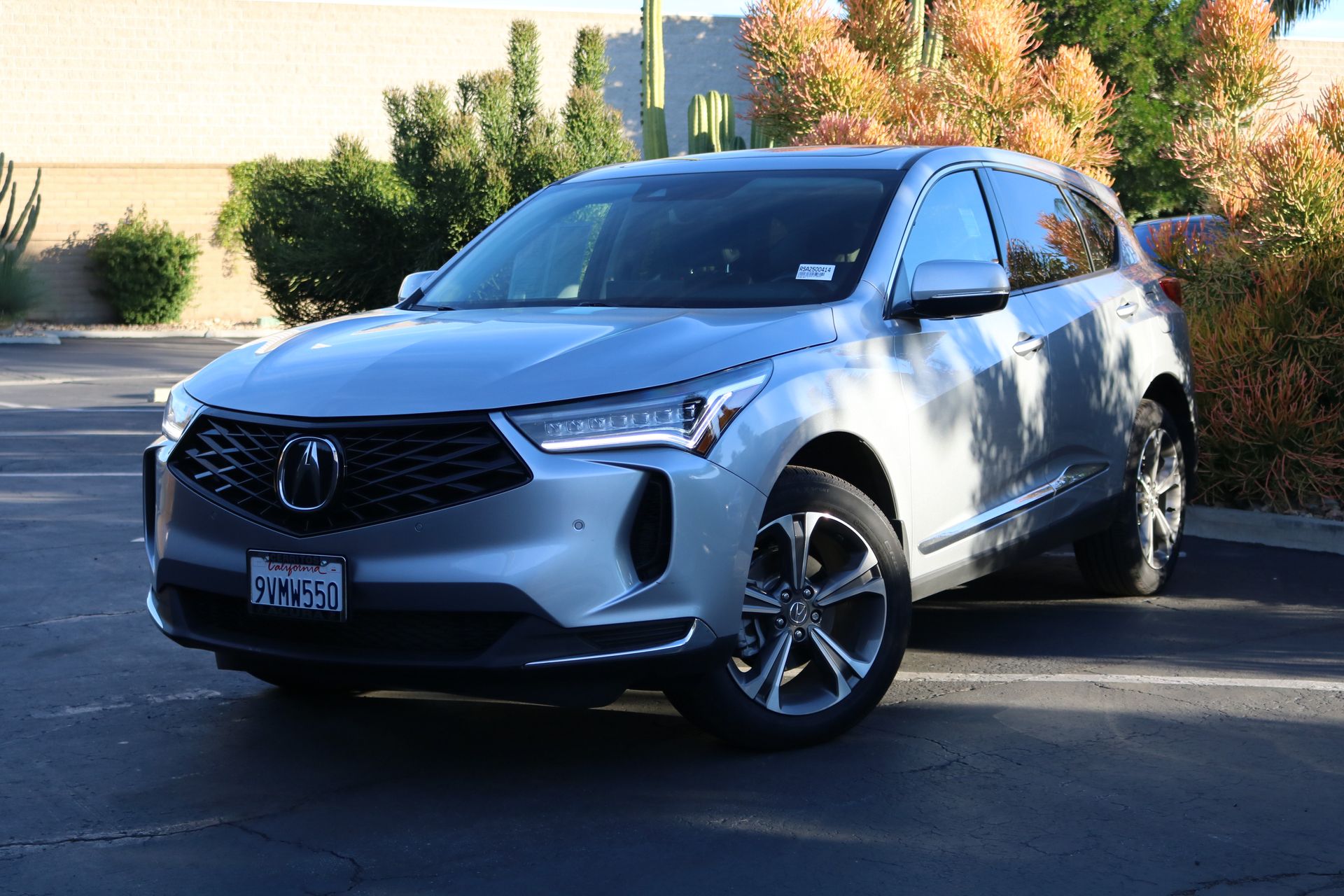 2025 Acura RDX Technology Package's photo