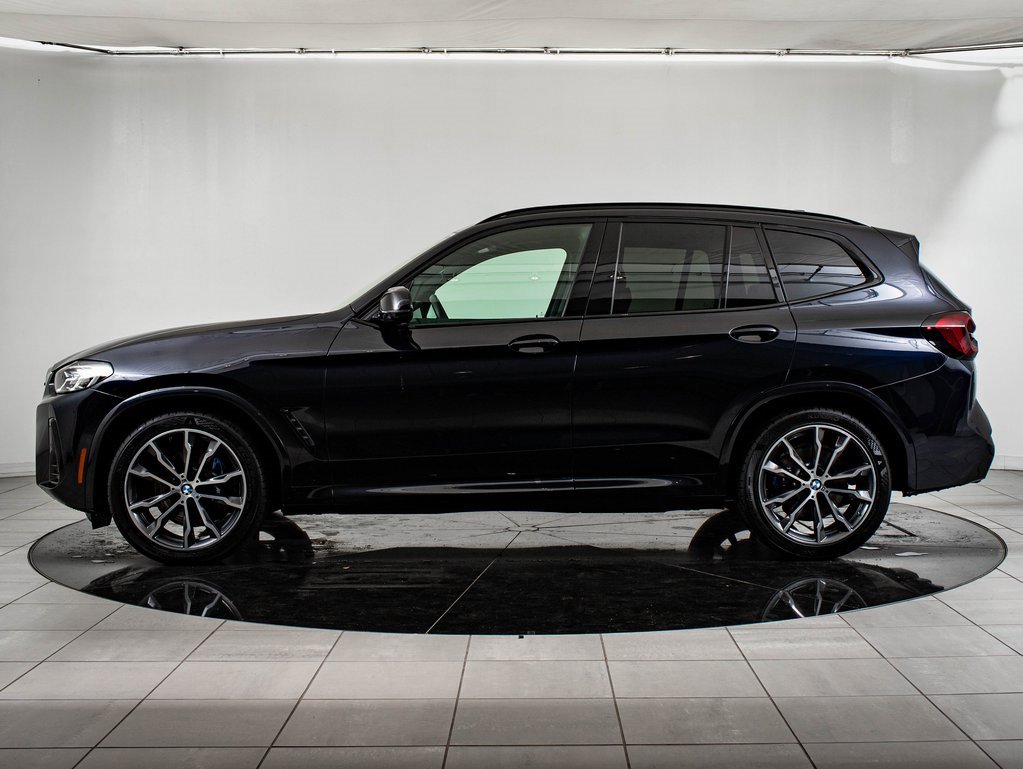 2023 Bmw X3 M40i photo 2
