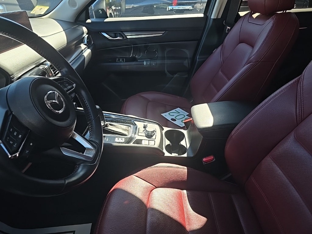 2022 Mazda CX-5 2.5 S Carbon photo 2