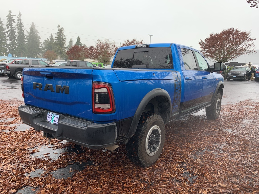 2021 Ram 2500 Power Wagon photo 3