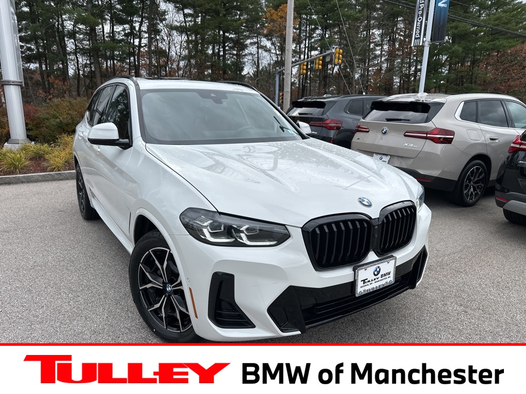 2023 BMW X3 30i