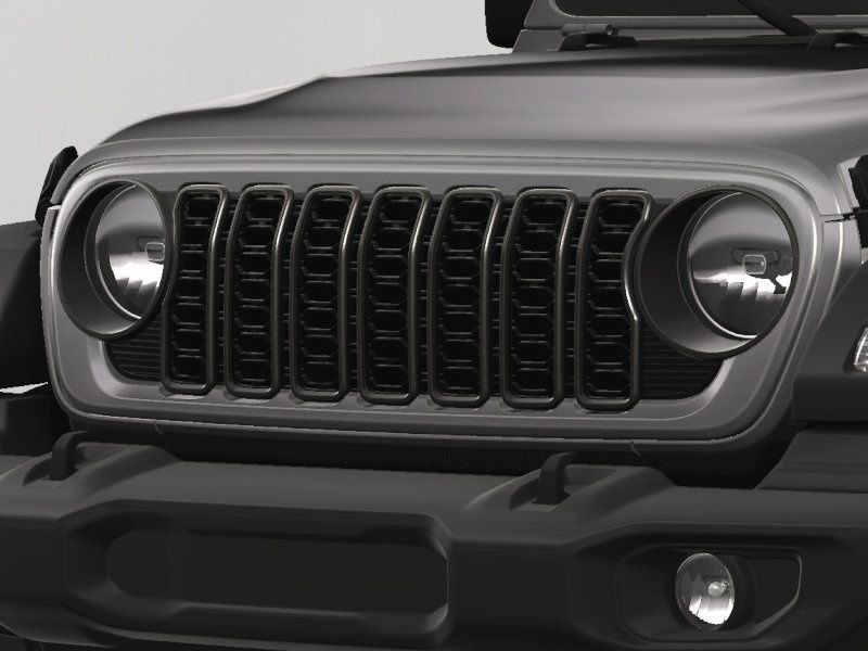 2025 Jeep Wrangler Sport S photo 13