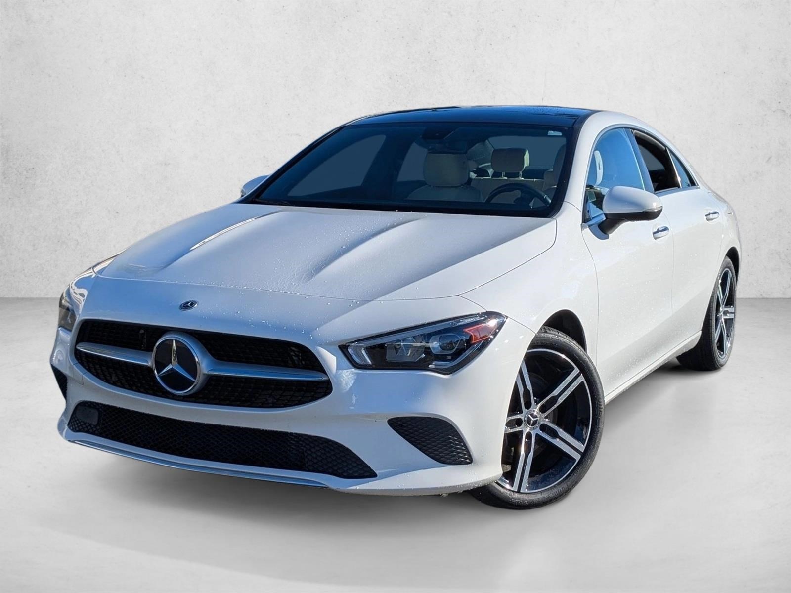 2023 Mercedes-Benz CLA Base's photo