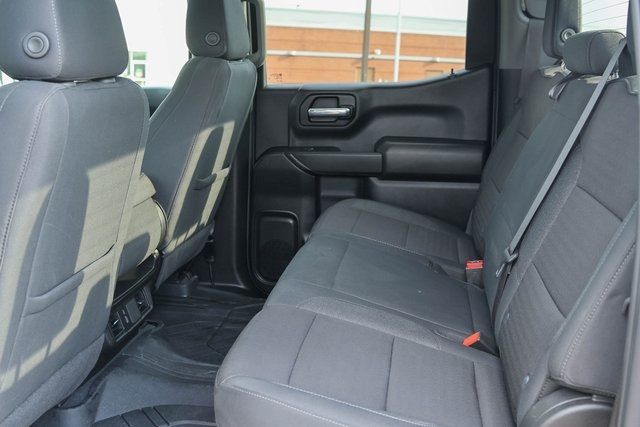 Used 2024 Gray Chevrolet Custom image 15