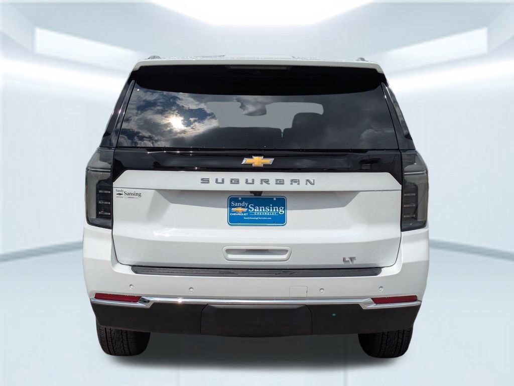 2026 Chevrolet Suburban LT photo 3