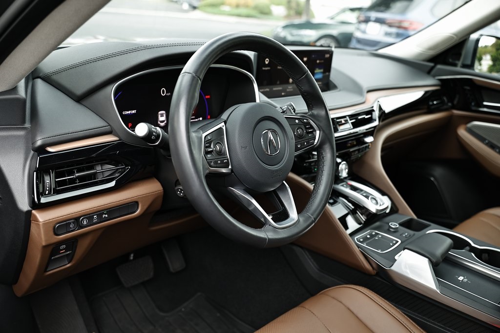 2023 Acura MDX Technology photo 21