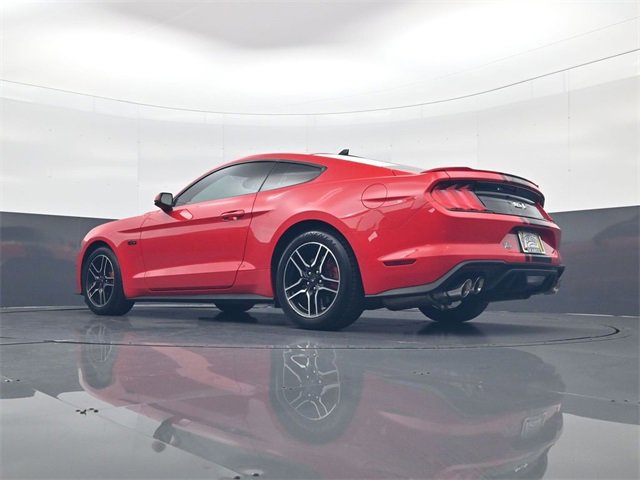 2022 Ford Mustang GT Premium photo 26