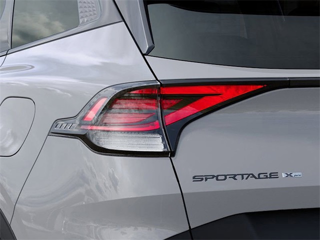 2025 Kia Sportage X-Pro Prestige photo 11