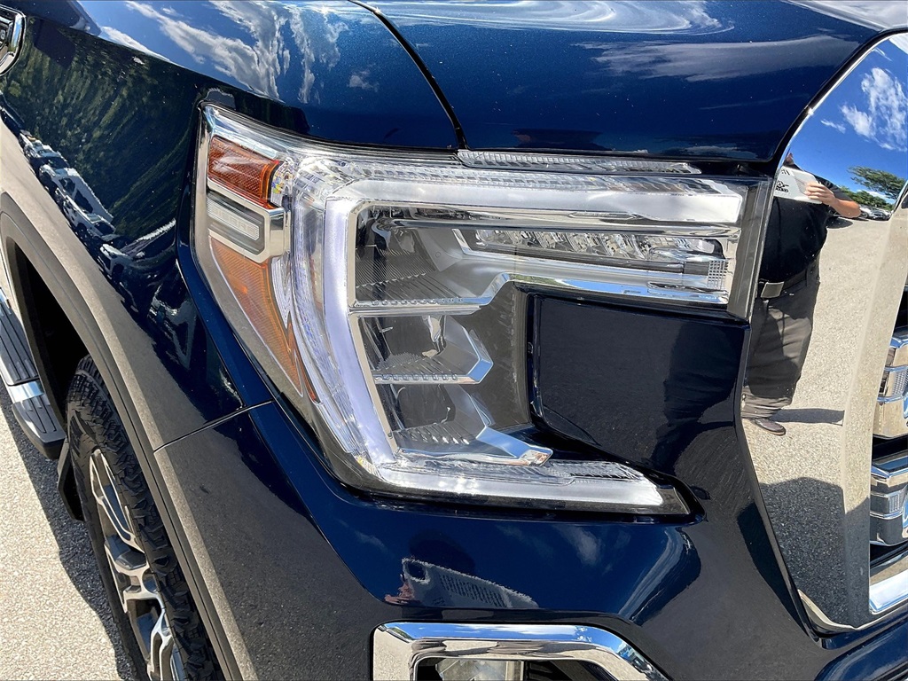 2021 Gmc Sierra 1500 SLT photo 29