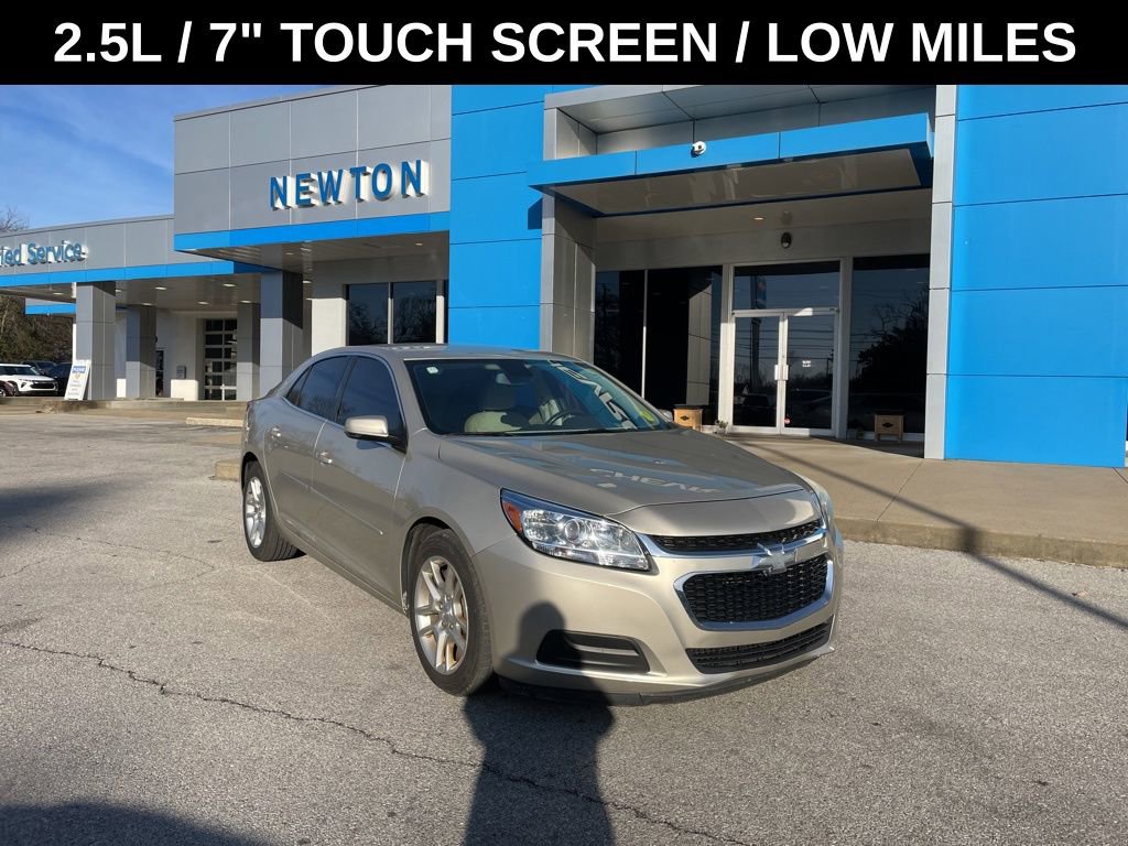 2016 Chevrolet Malibu Limited 1LT's photo
