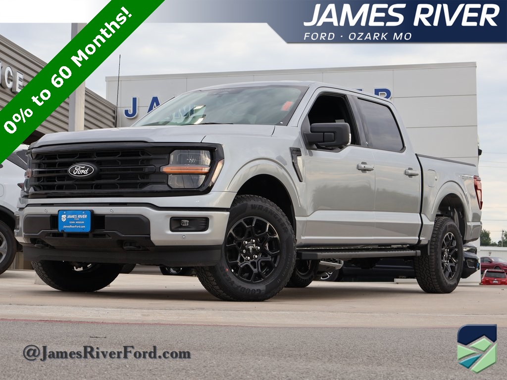 2025 Ford F-150 XLT's photo