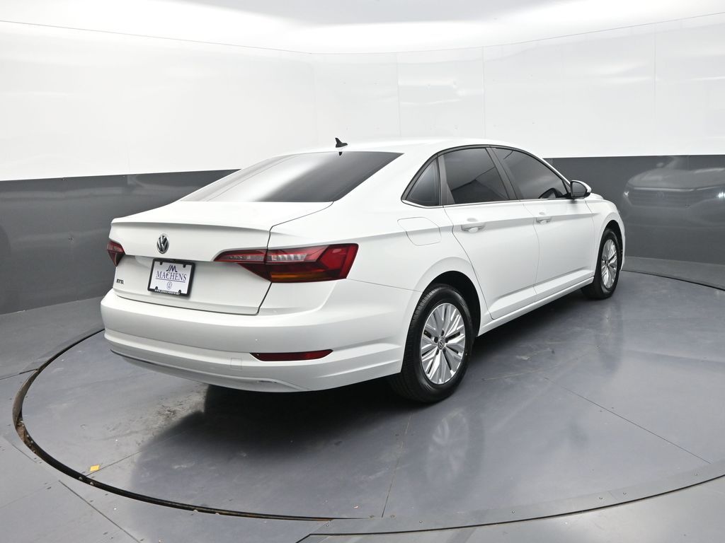 2019 Volkswagen Jetta 1.4T S photo 7