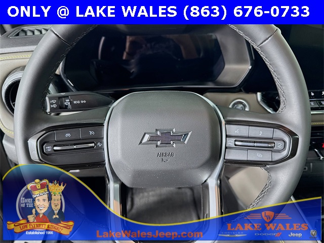 2024 Chevrolet Colorado ZR2 photo 10