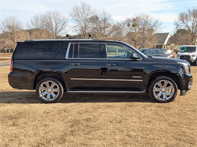 Used 2016 GMC Yukon XL Denali with VIN 1GKS2HKJ4GR204432 for sale in Okatie, SC