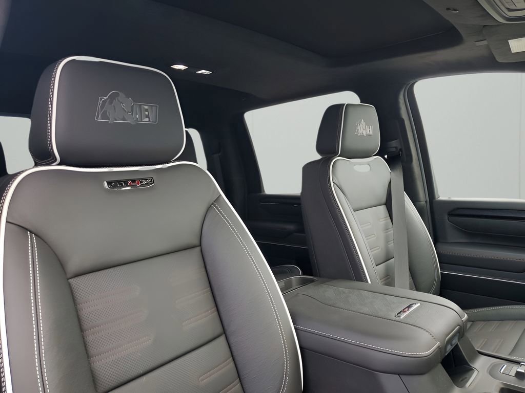2025 Gmc Sierra 2500 HD AT4X photo 13
