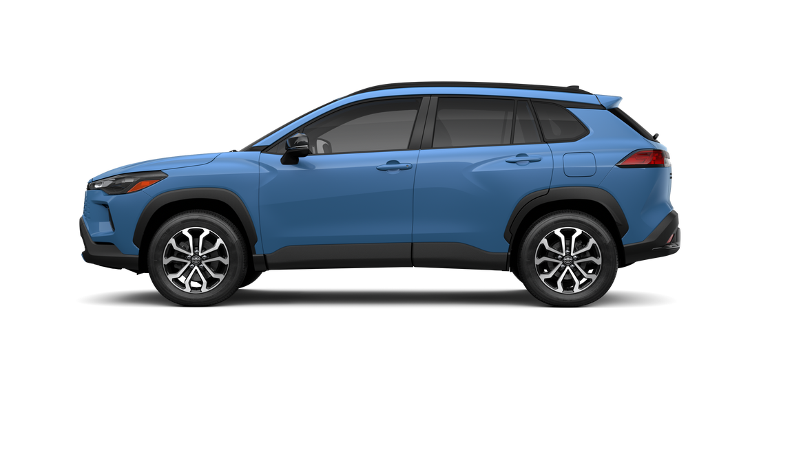 2026 Toyota Corolla Cross Hybrid SE photo 25