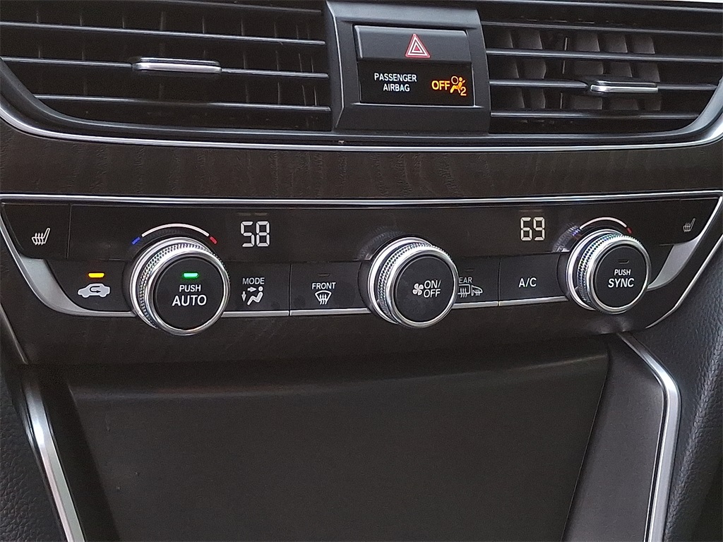 2021 Honda Accord EX-L photo 20
