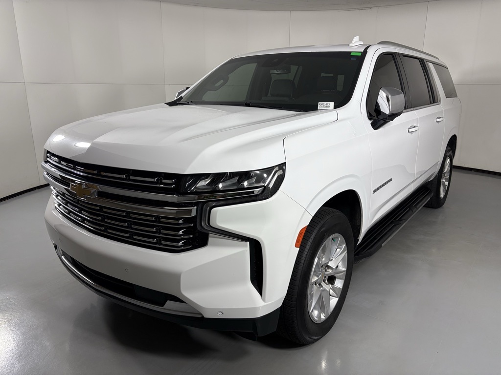2023 Chevrolet Suburban Premier photo 4