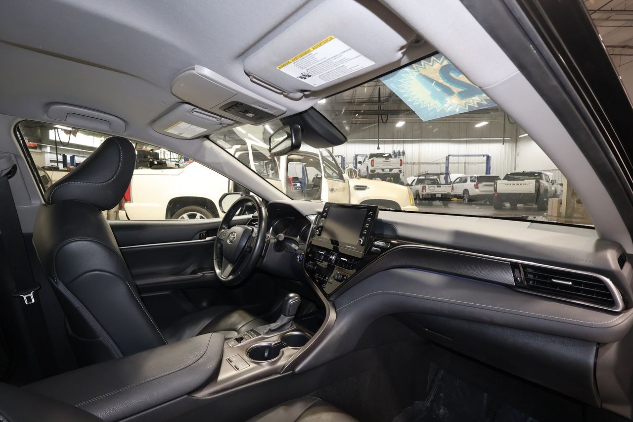 2024 Toyota Camry XSE photo 25
