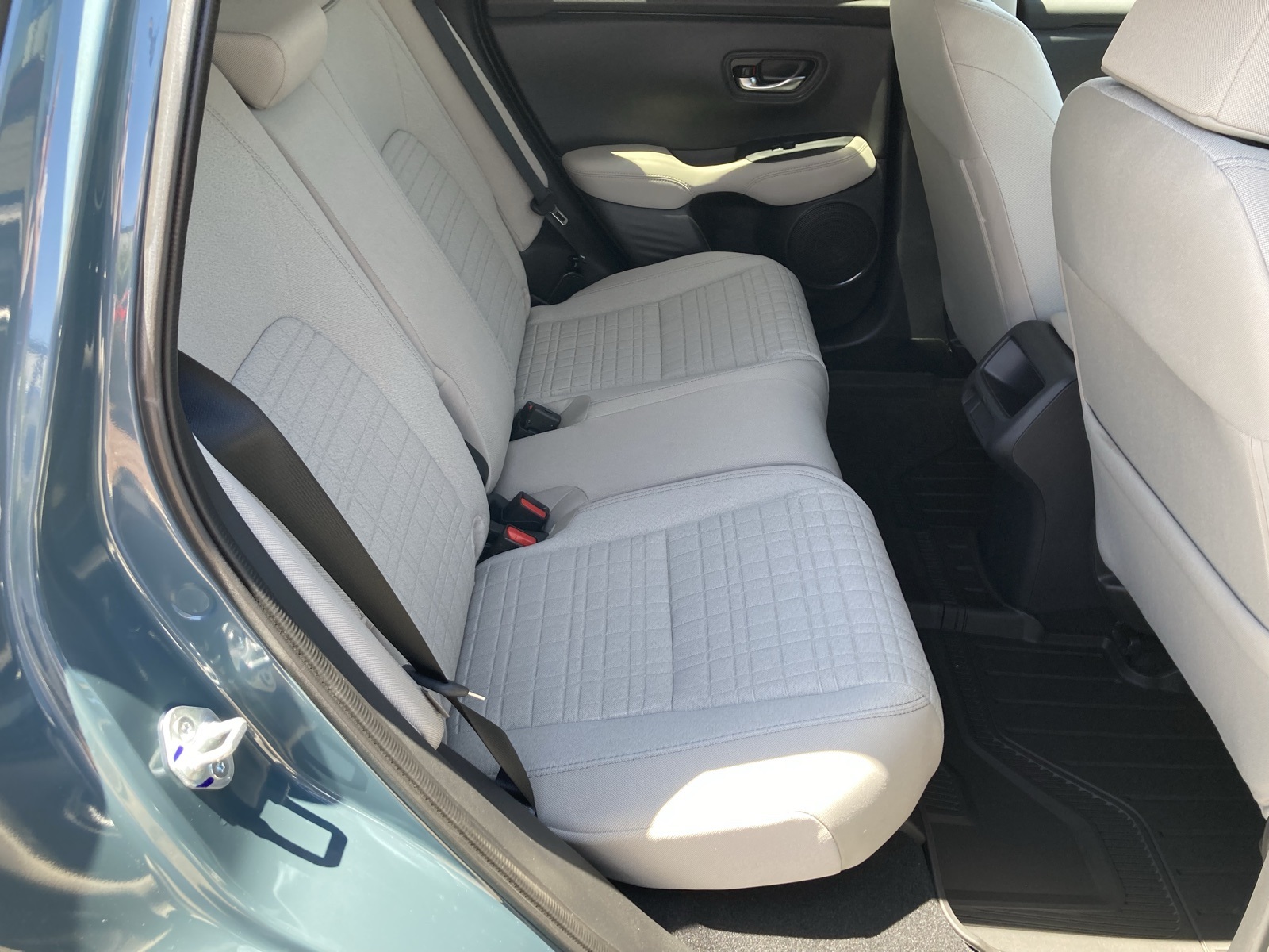 2026 Honda HR-V LX photo 31