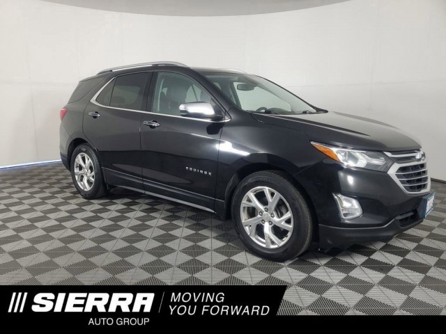 2019 Chevrolet Equinox Premier