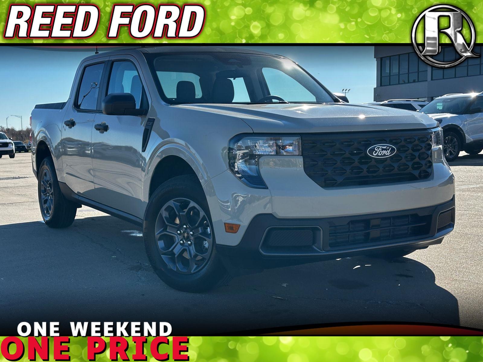 2025 Ford Maverick XLT's photo