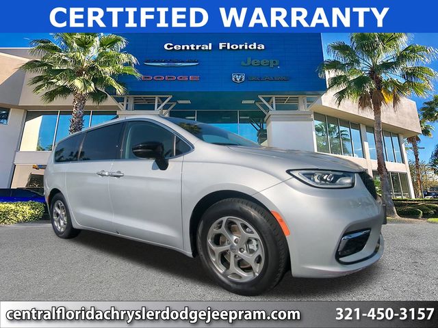 2024 Chrysler Pacifica Limited