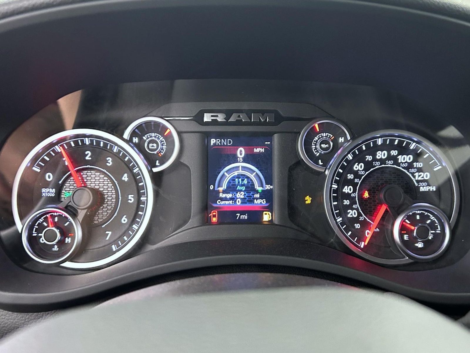 2026 Ram 2500 Tradesman photo 14