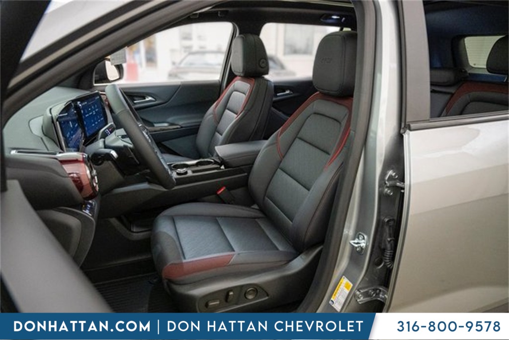 2026 Chevrolet Equinox RS photo 4