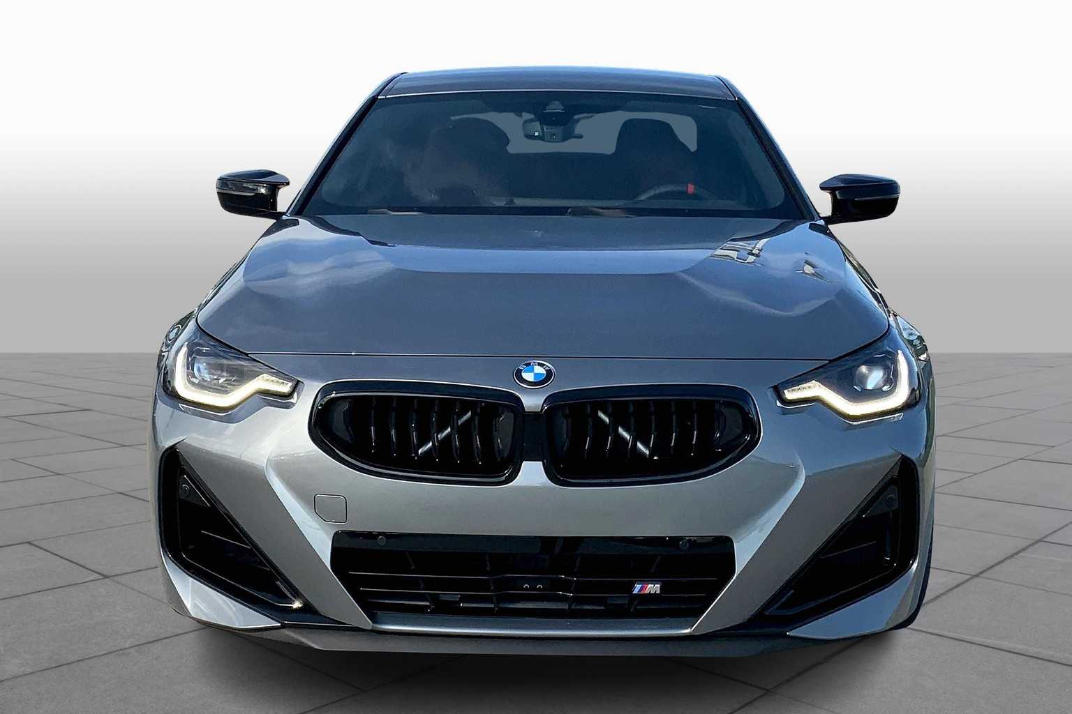 2025 Bmw M240i xDrive photo 3
