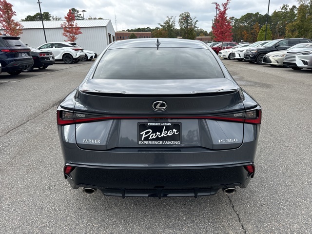 2024 Lexus IS 350 F SPORT photo 3