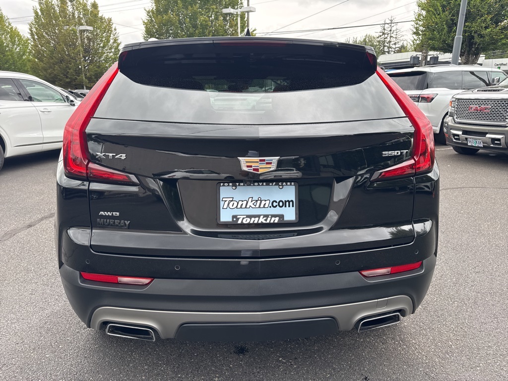 2020 Cadillac XT4 Premium Luxury photo 6