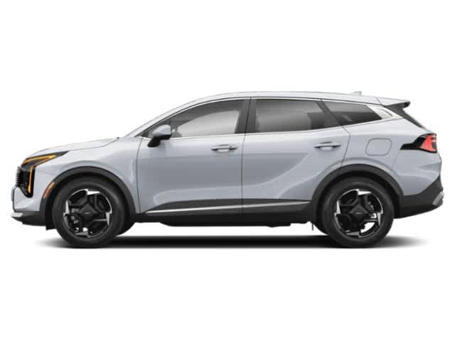 2026 Kia Sportage EX photo 2