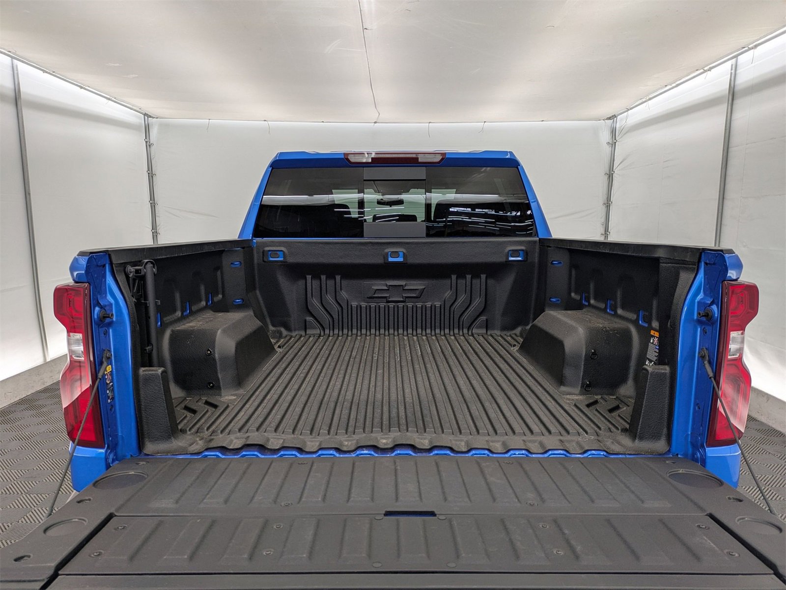 2025 Chevrolet Silverado 1500 RST photo 31
