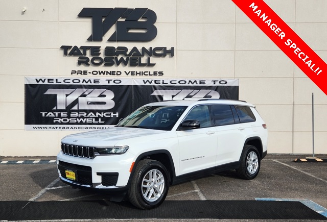 2023 Jeep Grand Cherokee L Laredo's photo