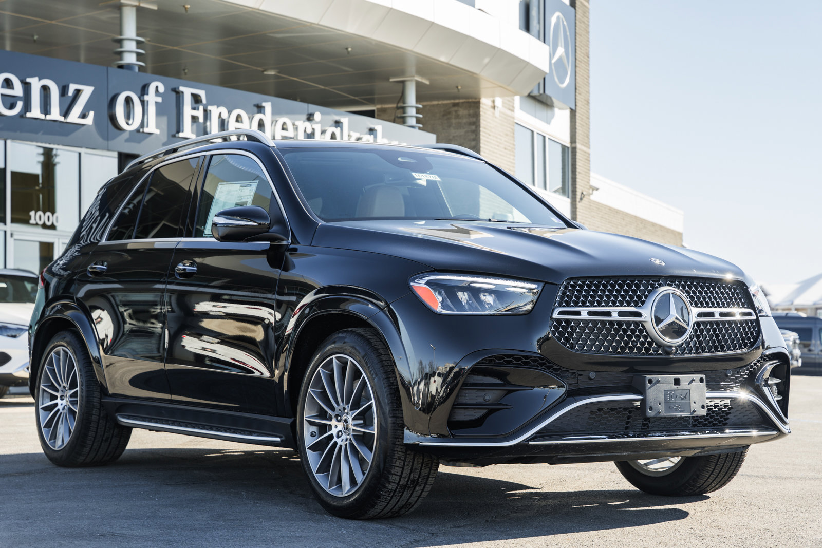 2026 Mercedes-Benz GLE