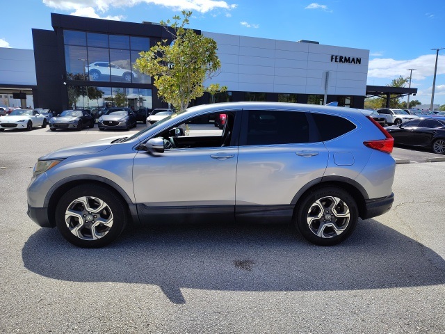 2017 Honda CR-V EX photo 3