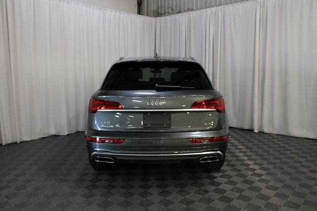 2024 Audi Q5 45 S line Premium photo 17