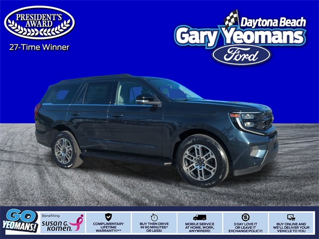 2025 Ford Expedition Active's photo