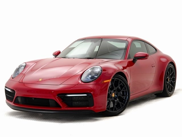 Certified Pre-Owned 2024 Porsche 911 Carrera GTS 2D Coupe in